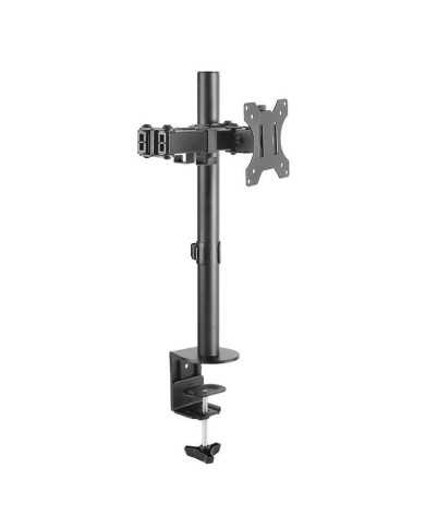 SOPORTE DE MESA TV MONITOR TOOQ DB1032TN-B 13-32 1 BRAZO SOPORTE DE MESA TV MONITOR TOOQ DB1032TN-B 13-32 1 BRAZO