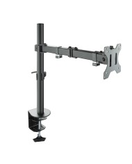 SOPORTE DE MESA TV MONITOR TOOQ DB1032TN-B 13-32 1 BRAZO