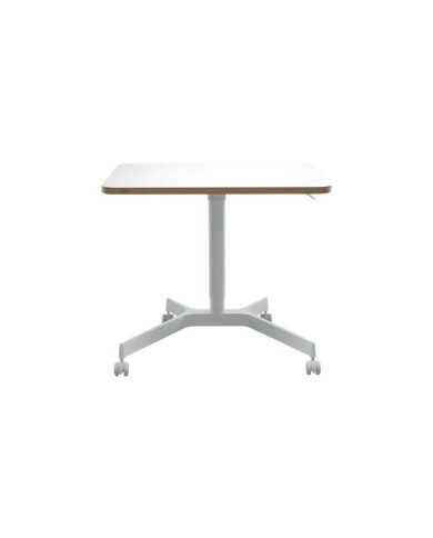 MESA ESCRITORIO LEITZ ELEVABLE COMPACTA ERGO WHITE MESA ESCRITORIO LEITZ ELEVABLE COMPACTA ERGO WHITE