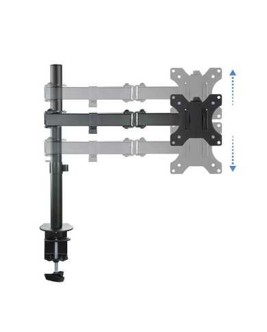 SOPORTE DE MESA TV MONITOR TOOQ DB1032TN-B 13-32 1 BRAZO SOPORTE DE MESA TV MONITOR TOOQ DB1032TN-B 13-32 1 BRAZO