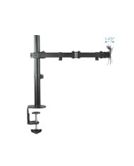 SOPORTE DE MESA TV MONITOR TOOQ DB1032TN-B 13-32 1 BRAZO