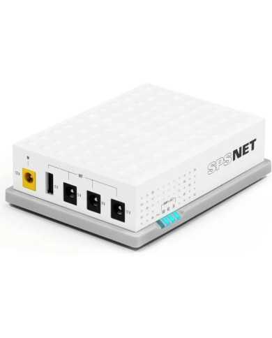 UPS SALICRU SPS NET 2 COMPACTO 10000 mAh UPS SALICRU SPS NET 2 COMPACTO 10000 mAh