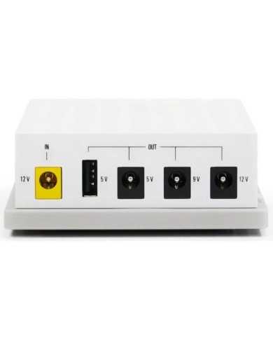 UPS SALICRU SPS NET 2 COMPACTO 10000 mAh UPS SALICRU SPS NET 2 COMPACTO 10000 mAh