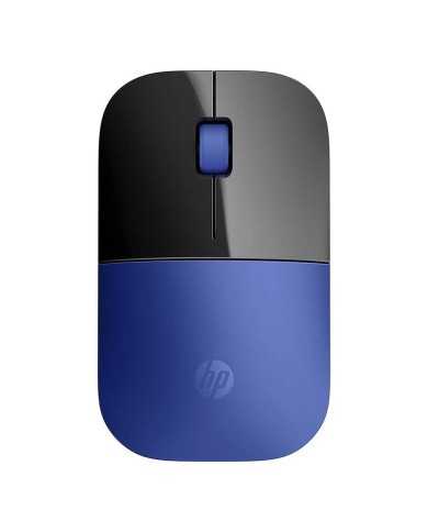RATON HP Z3700 WIRELESS BLACK/BLUE