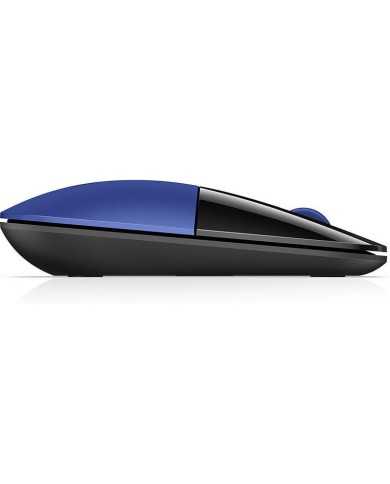 RATON HP Z3700 WIRELESS BLACK/BLUE