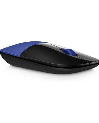 RATON HP Z3700 WIRELESS BLACK/BLUE