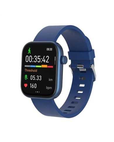 SMARTWATCH RELOJ DENVER 185BU 4.7 AMOLED BT IP67 BLUE SMARTWATCH RELOJ DENVER 185BU 4.7 AMOLED BT IP67 BLUE