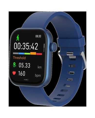 SMARTWATCH RELOJ DENVER 185BU 4.7 AMOLED BT IP67 BLUE SMARTWATCH RELOJ DENVER 185BU 4.7 AMOLED BT IP67 BLUE