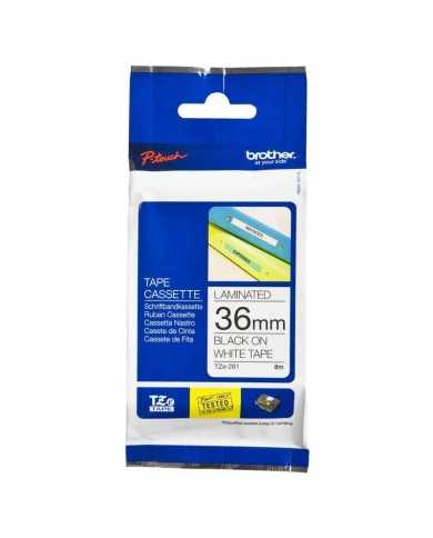 CINTA BROTHER TZE-261 36MM X 8M