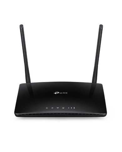 WIRELESS ROUTER TP-LINK TL-MR6400 3G/4G 300MBPS WIRELESS ROUTER TP-LINK TL-MR6400 3G/4G 300MBPS