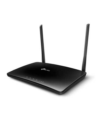 WIRELESS ROUTER TP-LINK TL-MR6400 3G/4G 300MBPS WIRELESS ROUTER TP-LINK TL-MR6400 3G/4G 300MBPS