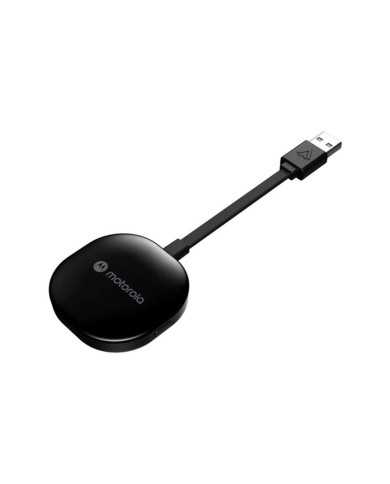 ADAPTADOR COCHE MOTOROLA MA1 USB ANDROID AUTO ADAPTADOR COCHE MOTOROLA MA1 USB ANDROID AUTO