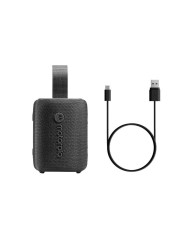 ALTAVOZ MOTOROLA ROKR 300 WIRELESS BLUETOOTH 5.3 IP67 BLACK ALTAVOZ MOTOROLA ROKR 300 WIRELESS BLUETOOTH 5.3 IP67 BLACK