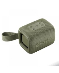 ALTAVOZ MOTOROLA ROKR 300 WIRELESS BLUETOOTH 5.3 IP67 GREEN ALTAVOZ MOTOROLA ROKR 300 WIRELESS BLUETOOTH 5.3 IP67 GREEN