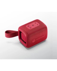 ALTAVOZ MOTOROLA ROKR 300 WIRELESS BLUETOOTH 5.3 IP67 RED