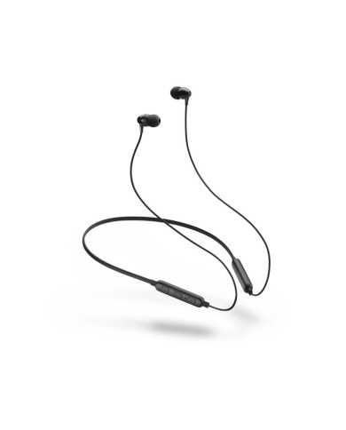 AURICULARES MOTOROLA SP106 SPORT IN EAR BLUETOOTH 5.2 BLACK