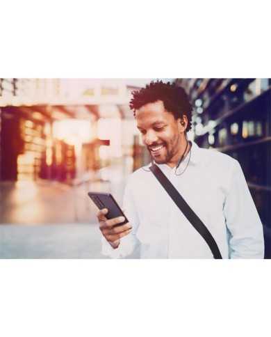 AURICULARES MOTOROLA SP106 SPORT IN EAR BLUETOOTH 5.2 BLACK