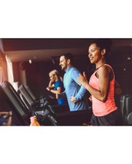 AURICULARES MOTOROLA SP106 SPORT IN EAR BLUETOOTH 5.2 BLACK