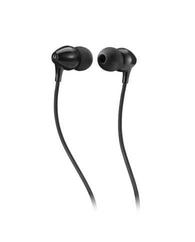 AURICULARES MOTOROLA SP106 SPORT IN EAR BLUETOOTH 5.2 BLACK