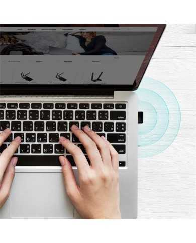 WIRELESS ADAPTADOR USB TP-LINK ARCHER T2U NANO 600MBPS