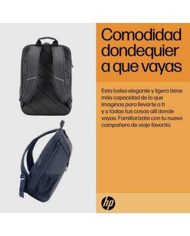 MOCHILA HP TRAVEL NOTEBOOK 15.6 BLUE MOCHILA HP TRAVEL NOTEBOOK 15.6 BLUE