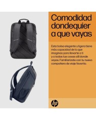 MOCHILA HP TRAVEL NOTEBOOK 15.6 BLUE