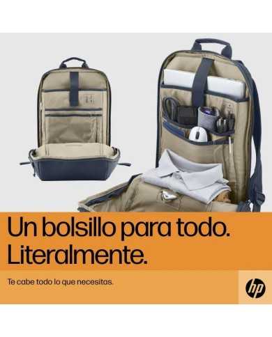 MOCHILA HP TRAVEL NOTEBOOK 15.6 BLUE MOCHILA HP TRAVEL NOTEBOOK 15.6 BLUE