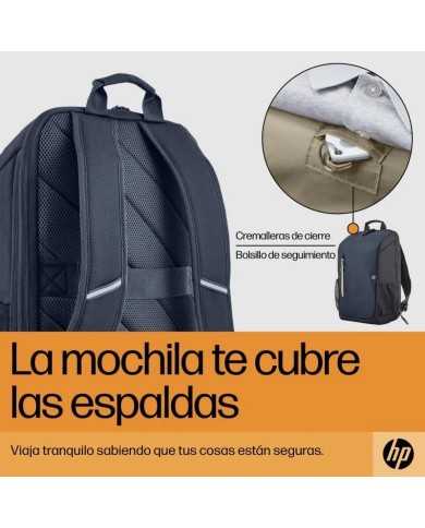 MOCHILA HP TRAVEL NOTEBOOK 15.6 BLUE MOCHILA HP TRAVEL NOTEBOOK 15.6 BLUE