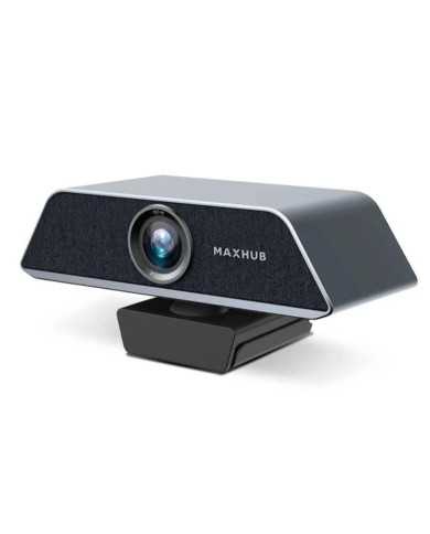 WEBCAM MAXHUB UC W21 VIDEOCONFERENCIA 4K USB-C BLACK