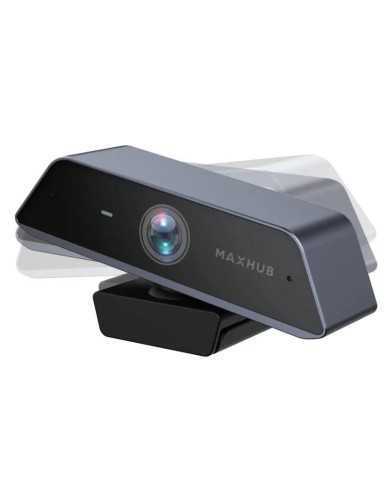 WEBCAM MAXHUB UC W21 VIDEOCONFERENCIA 4K USB-C BLACK