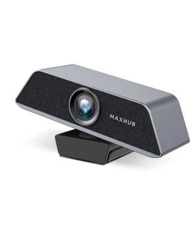 WEBCAM MAXHUB UC W21 VIDEOCONFERENCIA 4K USB-C BLACK