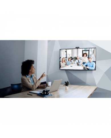 WEBCAM MAXHUB UC W21 VIDEOCONFERENCIA 4K USB-C BLACK