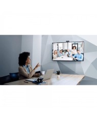 WEBCAM MAXHUB UC W21 VIDEOCONFERENCIA 4K USB-C BLACK