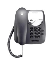 TELEFONO MOTOROLA CT1 ANALOGICO BLACK