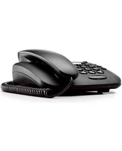 TELEFONO MOTOROLA CT1 ANALOGICO BLACK