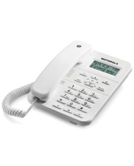 TELEFONO MOTOROLA CT202 DECT WHITE