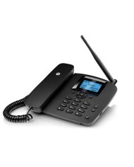 TELEFONO MOTOROLA FW200L WIRELESS SIM BLACK TELEFONO MOTOROLA FW200L WIRELESS SIM BLACK