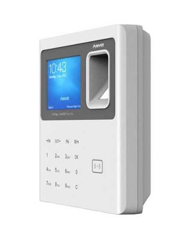 TERMINAL CONTROL DE PRESENCIA ANVIZ W1-PRO LECTOR HUELLA RFID PIN USB WHITE TERMINAL CONTROL DE PRESENCIA ANVIZ W1-PRO LECTOR HUELLA RFID PIN USB WHITE