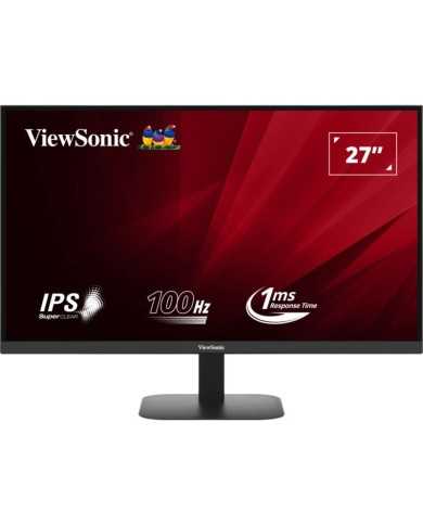 MONITOR VIEWSONIC 27 IPS 100HZ 2K QHD HDMI DISPLAYPORT 3Y