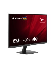 MONITOR VIEWSONIC 27 IPS 4K UHD HDMI DISPLAYPORT 3Y MONITOR VIEWSONIC 27 IPS 4K UHD HDMI DISPLAYPORT 3Y