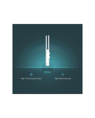 ACCESS POINT TP-LINK OMADA EAP110 WIFI N300 EXTERIOR POE