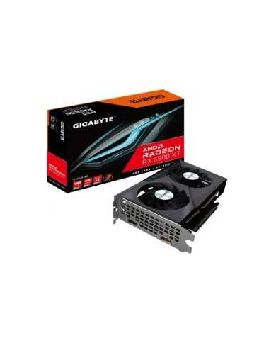 TARJETA DE VIDEO GIGABYTE RX6500XT RADEON EAGLE 4GB GDDR5 TARJETA DE VIDEO GIGABYTE RX6500XT RADEON EAGLE 4GB GDDR5