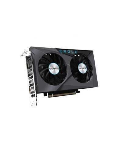 TARJETA DE VIDEO GIGABYTE RX6500XT RADEON EAGLE 4GB GDDR5 TARJETA DE VIDEO GIGABYTE RX6500XT RADEON EAGLE 4GB GDDR5