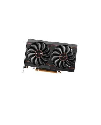 TARJETA DE VIDEO GIGABYTE RX6500XT RADEON GAMING OC 4GB GDDR5 TARJETA DE VIDEO GIGABYTE RX6500XT RADEON GAMING OC 4GB GDDR5