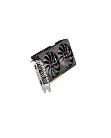 TARJETA DE VIDEO GIGABYTE RX6500XT RADEON GAMING OC 4GB GDDR5 TARJETA DE VIDEO GIGABYTE RX6500XT RADEON GAMING OC 4GB GDDR5