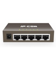 SWITCH IP-COM GIGABIT 5 PUERTOS G1005 SWITCH IP-COM GIGABIT 5 PUERTOS G1005