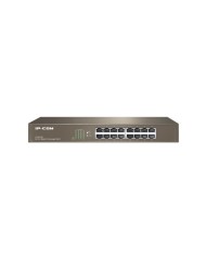 SWITCH IP-COM 16 PUERTOS GIGABIT G1016G SWITCH IP-COM 16 PUERTOS GIGABIT G1016G