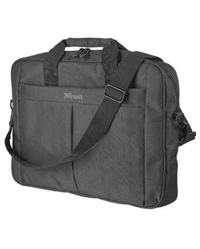 MALETIN TRUST 15 + 16 PRIMO CARRY BAG BLACK MALETIN TRUST 15 + 16 PRIMO CARRY BAG BLACK