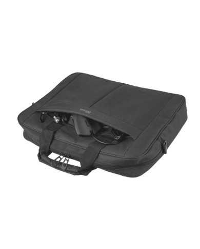 MALETIN TRUST 15 + 16 PRIMO CARRY BAG BLACK MALETIN TRUST 15 + 16 PRIMO CARRY BAG BLACK