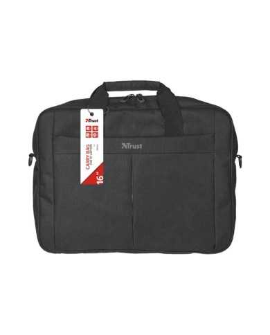 MALETIN TRUST 15 + 16 PRIMO CARRY BAG BLACK MALETIN TRUST 15 + 16 PRIMO CARRY BAG BLACK